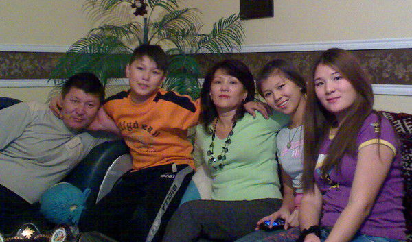 Роман Бердибаев