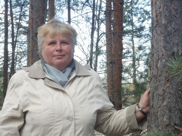 Марина Карпова