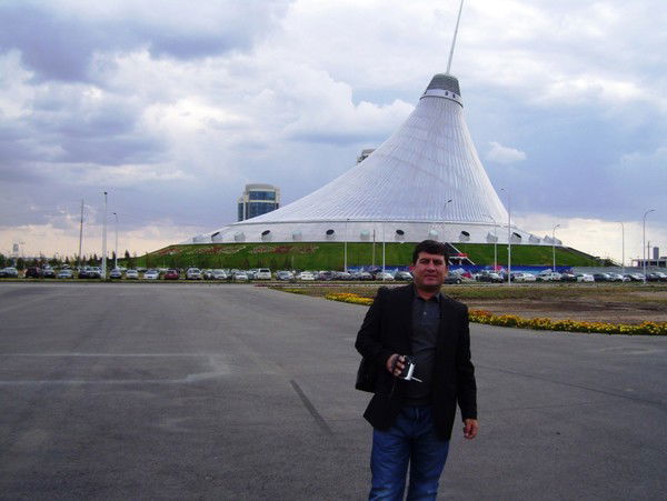 Дилшод Ашуров