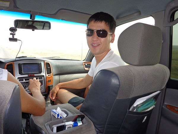 Руслан Смагулов