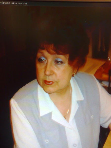 Валентина Жукова