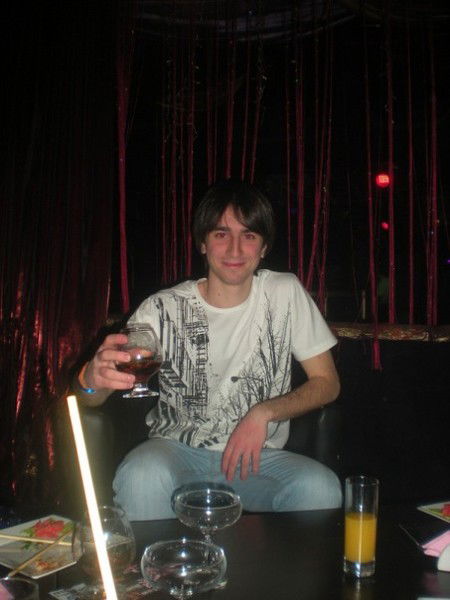 Даниил Попов