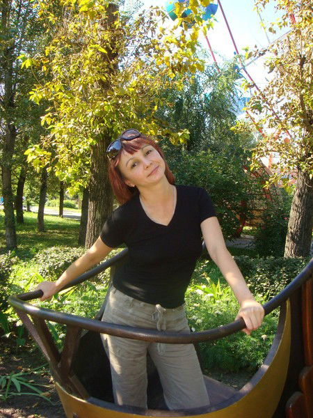 Наталия Амзаракова