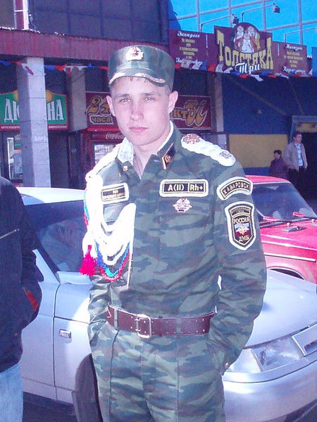 Макс Жданов