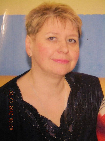 Надежда Ильичева