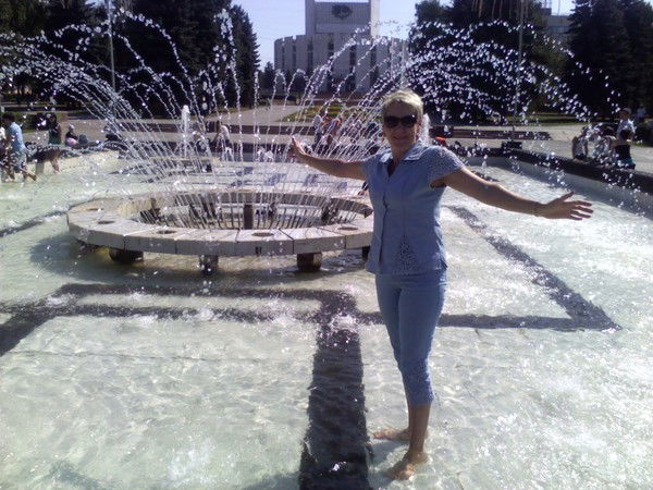 Елена Карпенко