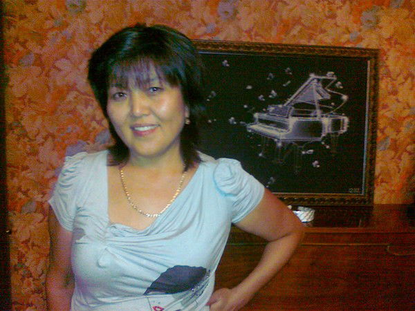 Гаухар Сатиева