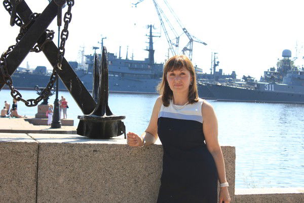 Раиса Самарская