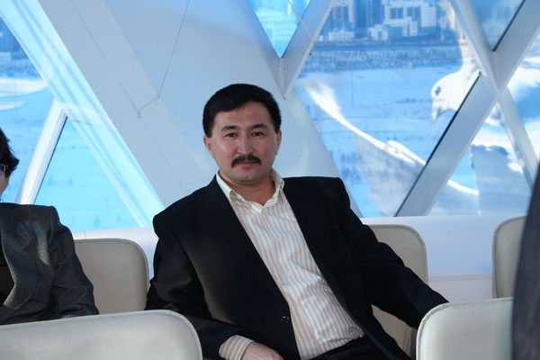 Досболат Капанов