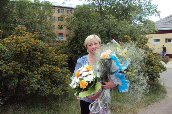 Людмила Беляева (Клепикова)