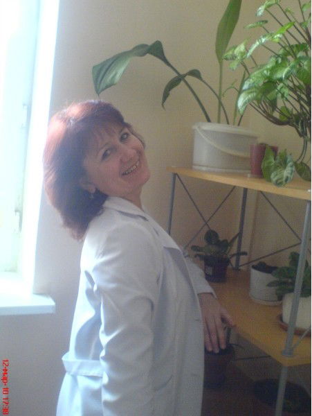 Надежда Дёмина