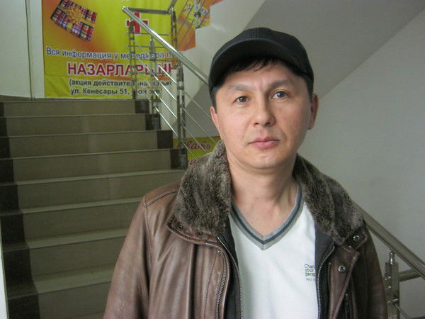 Аскар Джаманбаев