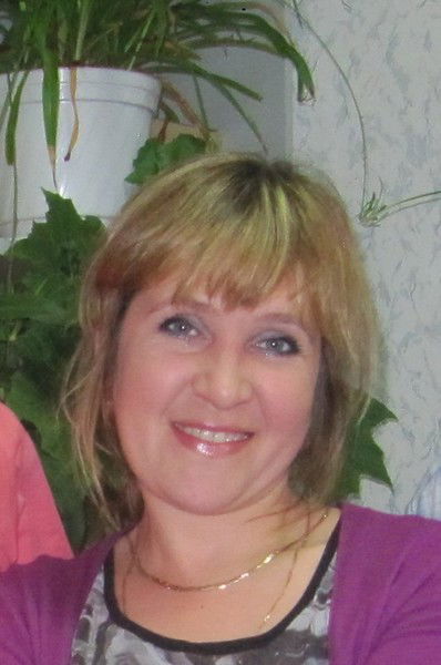 Светлана Куликова