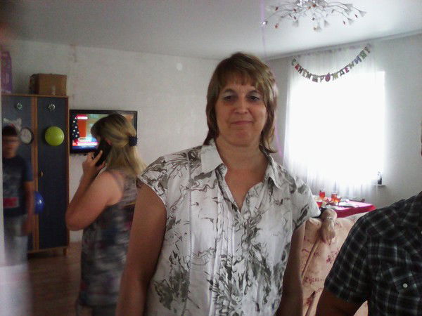 Наталья Мохова