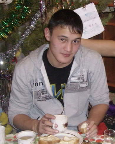 Кипчак Аубакиров