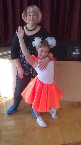 Вера Смирнова