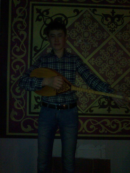 Кожаберген Аманов