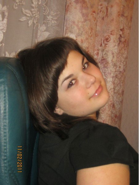 Анна Бондаренко