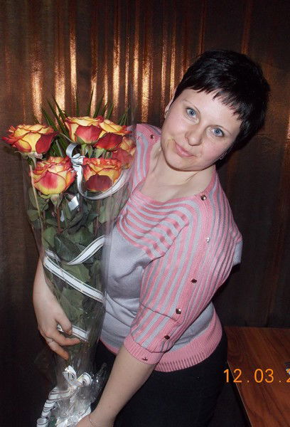 Галина Сычёва