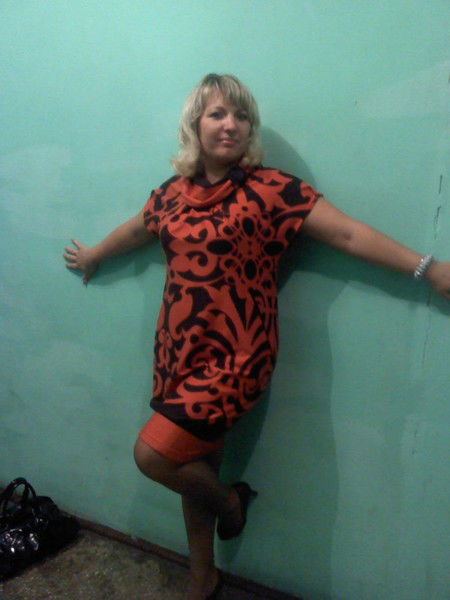 Винничек Марина