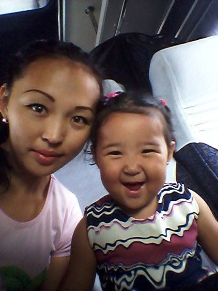 Аяулым Альпиева