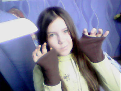 Яна Токарева