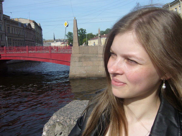 Ирина Максимова