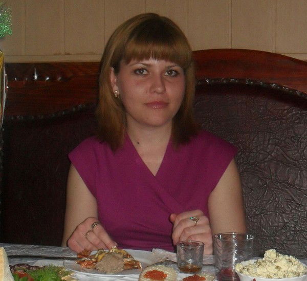 Алла Радченко