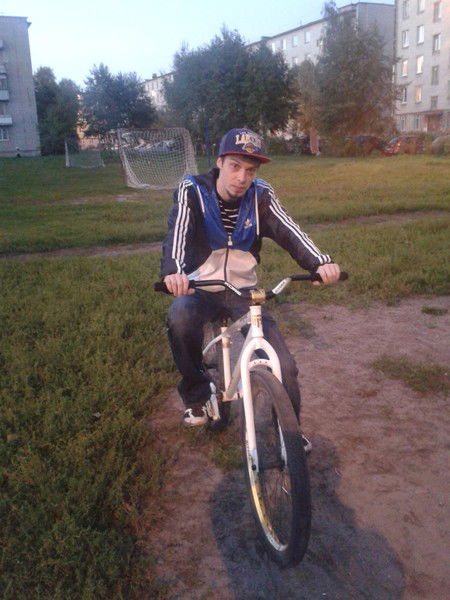 Михаил Романюк