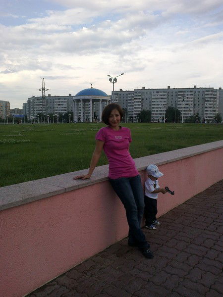 Индира Турали