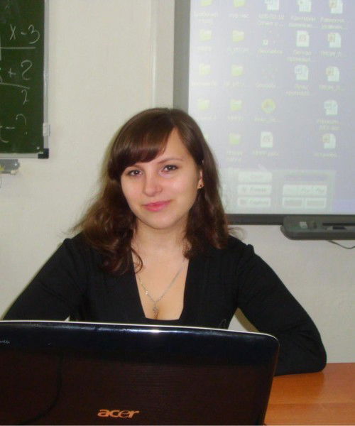 Надежда Расулова