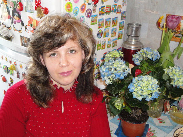 Света Яковлева