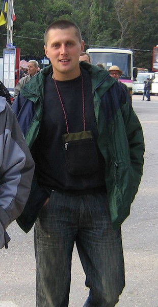 Александр Курмачёв