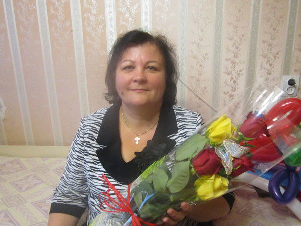 Ольга Яньшина