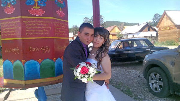 Светлана Дарижапова