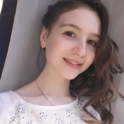 Вероника Мухаметова