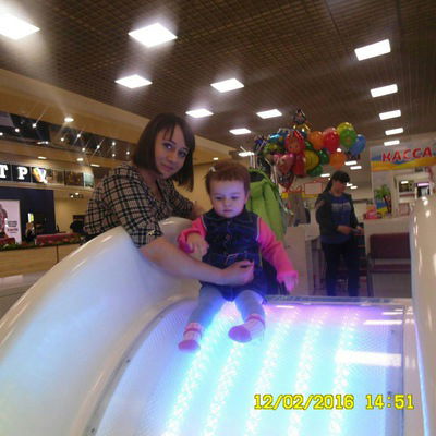 Ирина Волкова