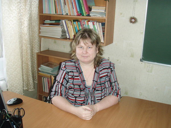 Света Вахрушева