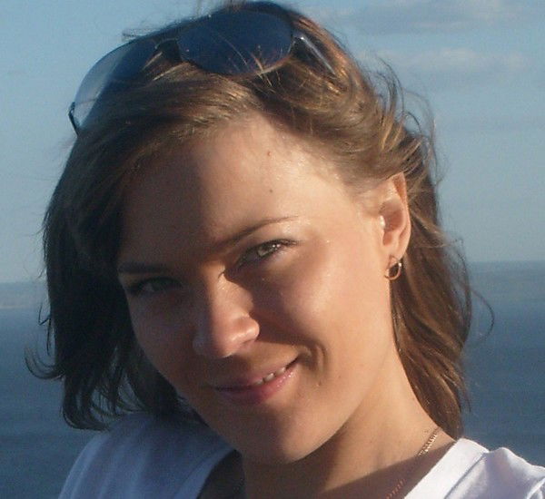 Анна Самсонова