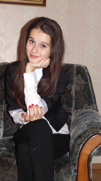 Диана Дергач