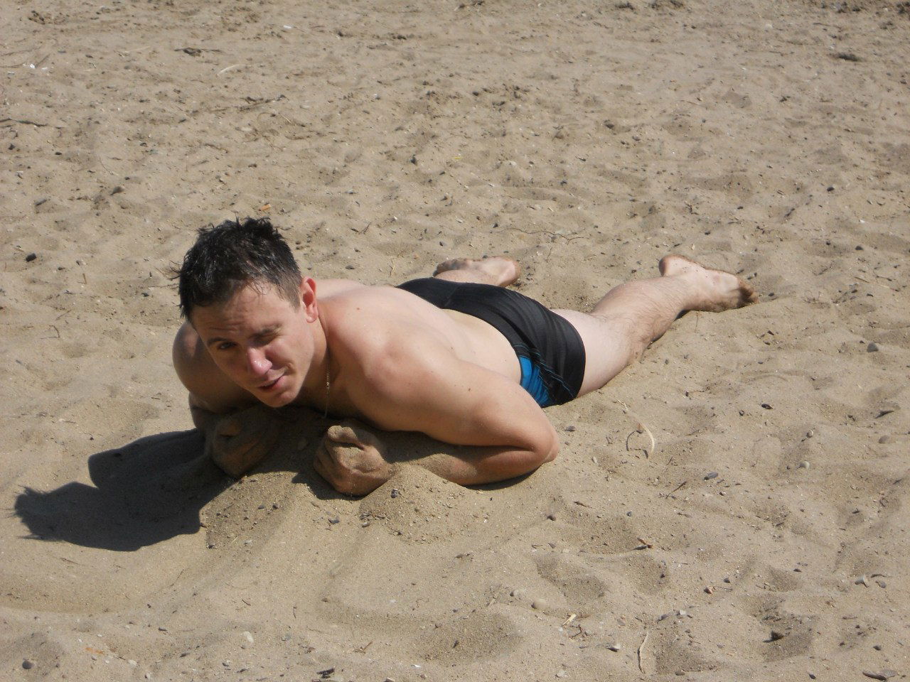 Евгений Шестаков