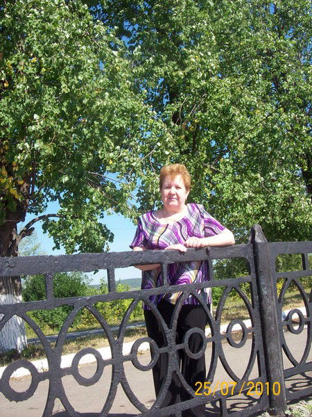 Людмила Усова