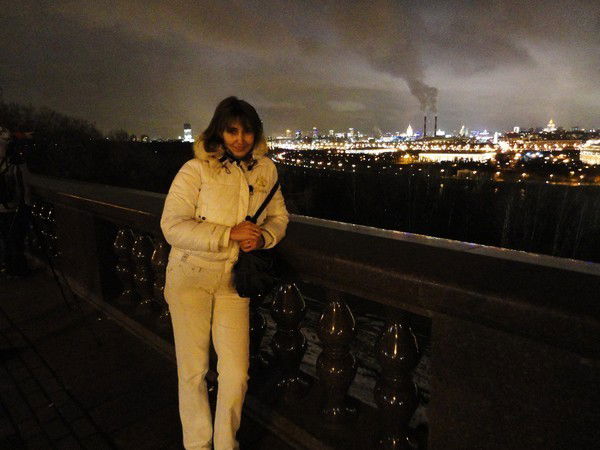 Лариса Кравцова