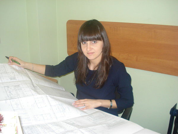 Карина Симонова