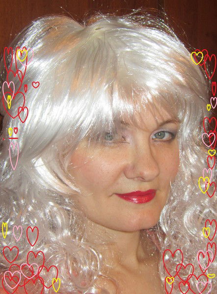 Анюта Дорогина