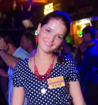 Анастасия Васильева