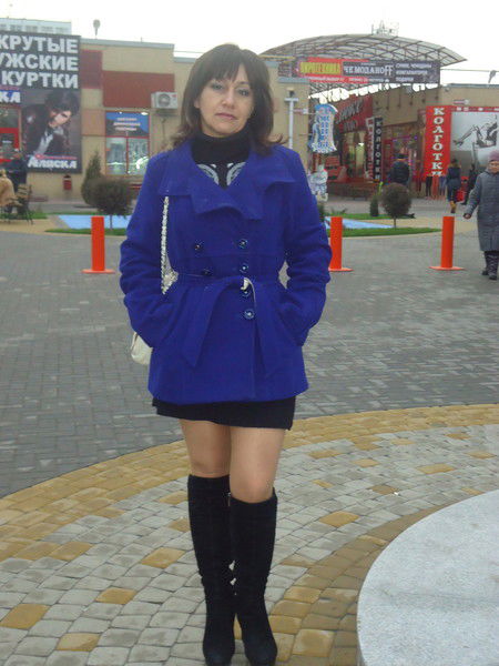 Ирина Мозговая