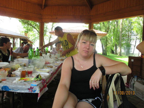 Олеся Юшкова