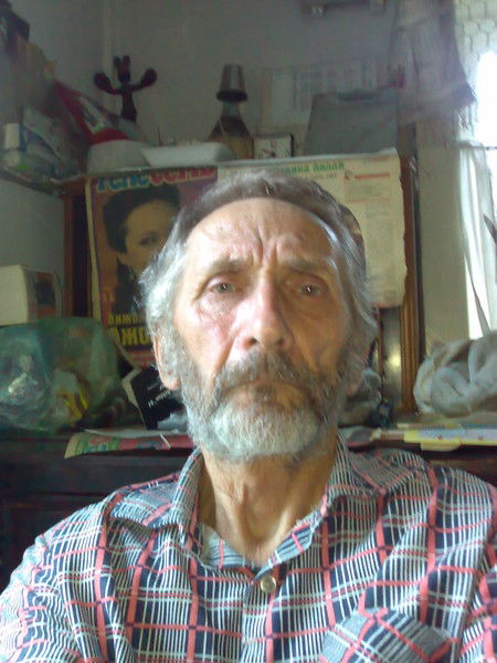 Геннадий Новоселов