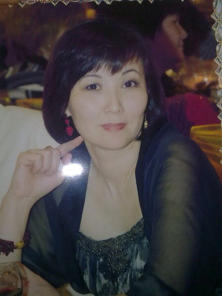 Айгуль Жаубатырова